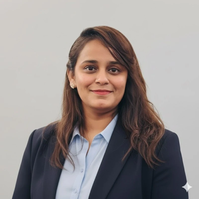 Portrait of Umme Athiya